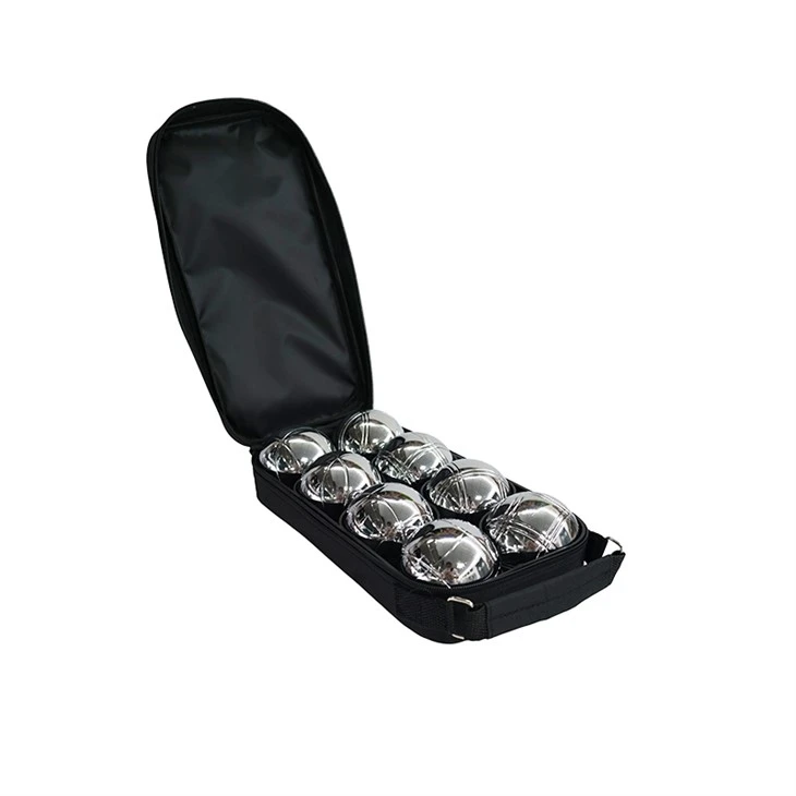 8 Ball Boule Set