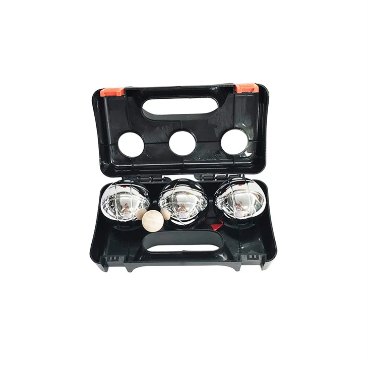 Outdoor Boules Set